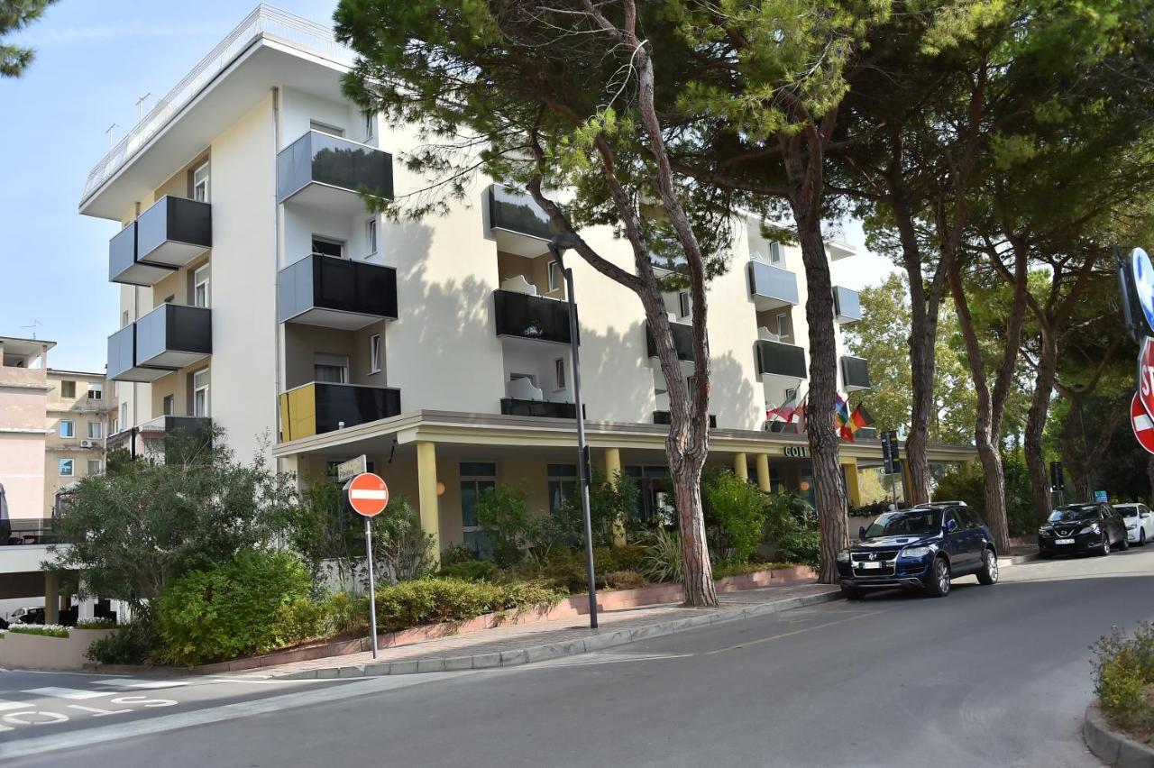 Hotel Golf ***S Bibione Eksteriør billede