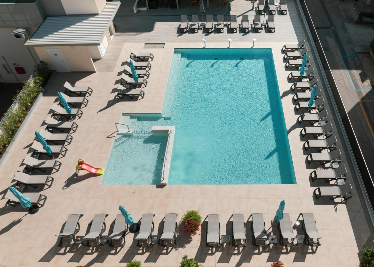 Hotel Golf ***S Bibione Eksteriør billede